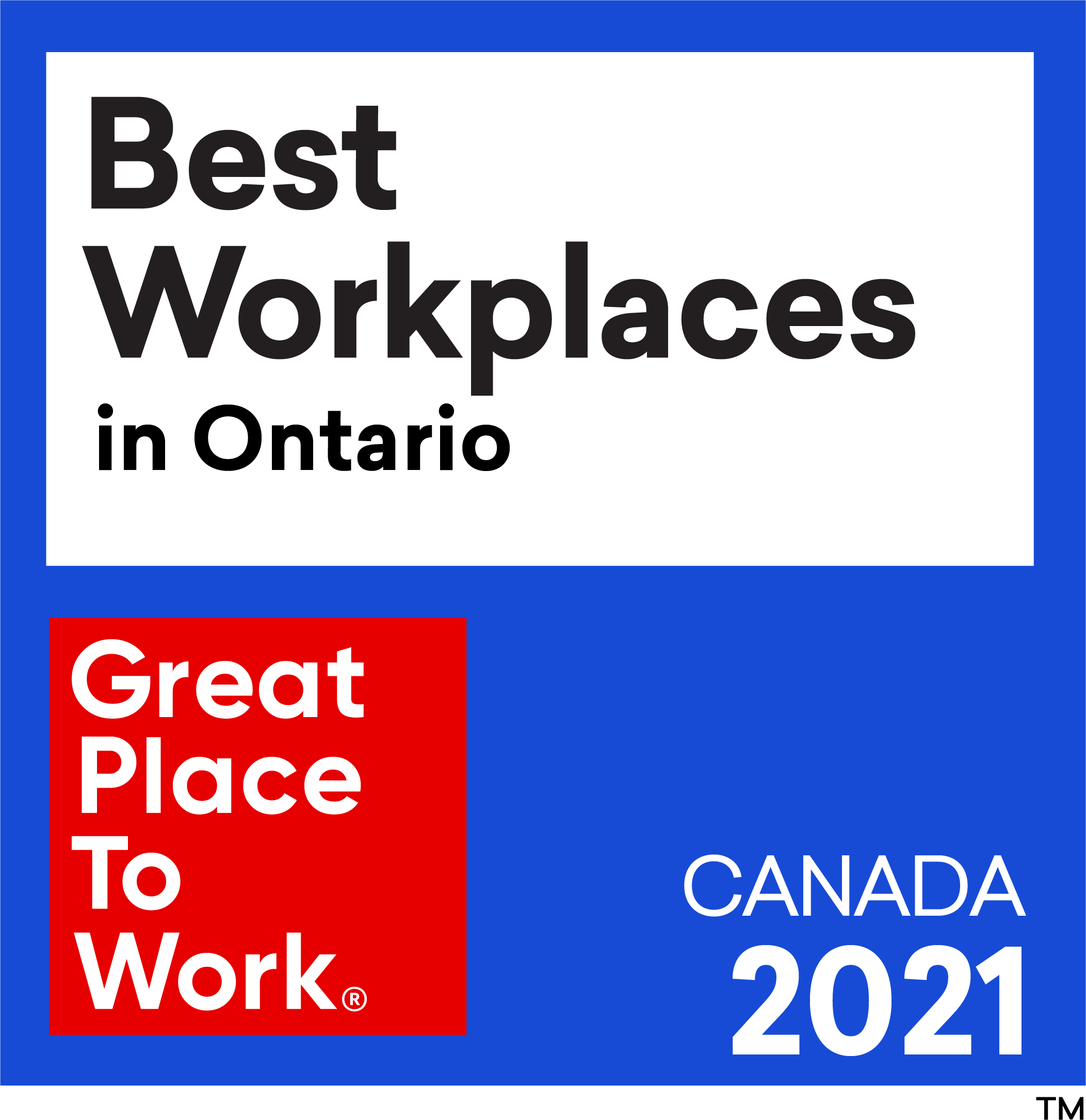 Best Workplaces in Ontario