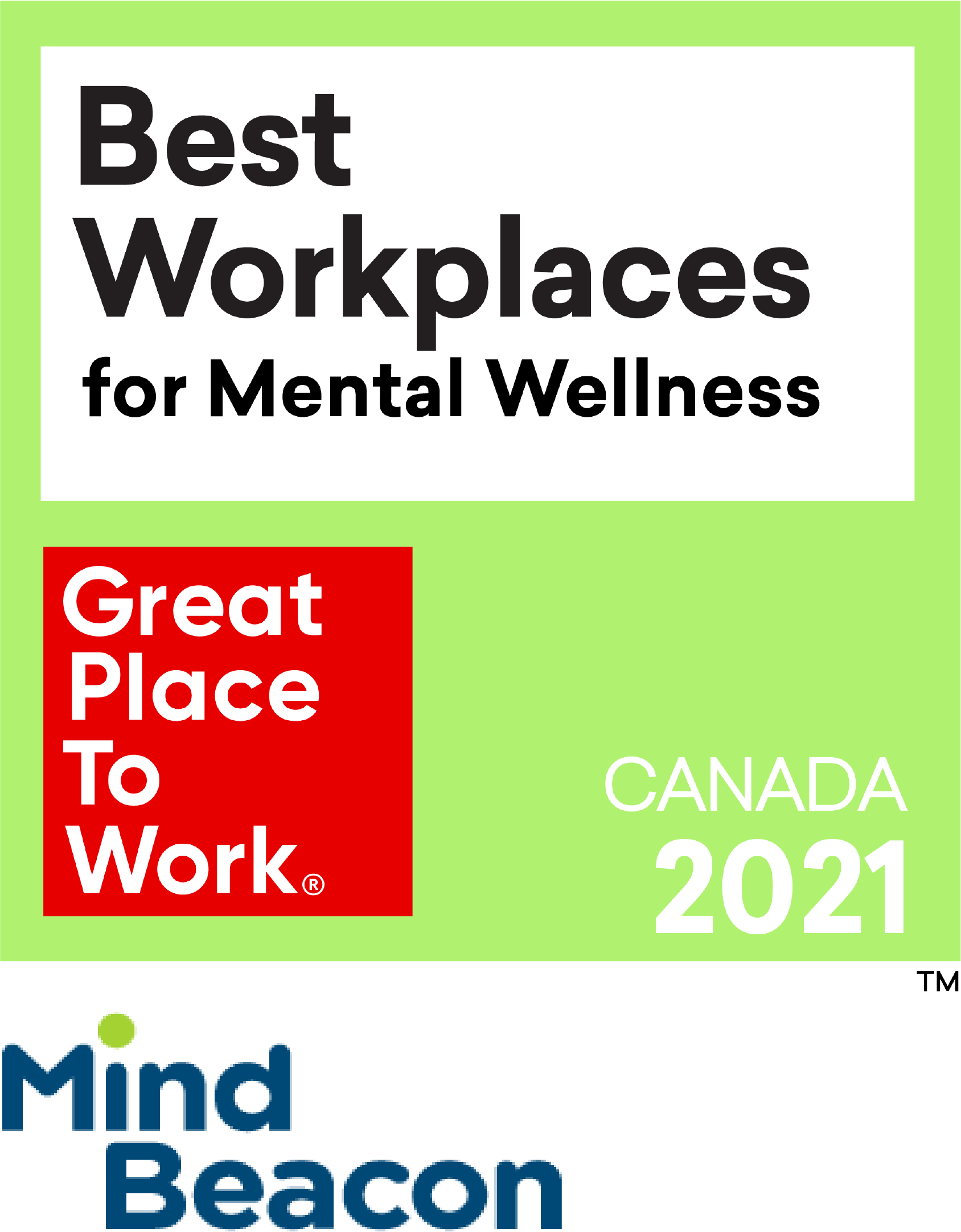 Best Workplaces for Mental Health